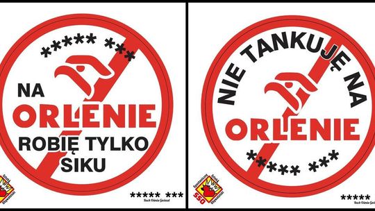 ORLEN. Co z wami jest nie tak?