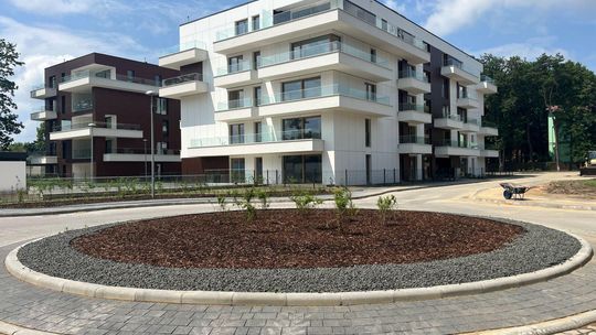 OSIEDLE „PARK PADEREWSKIEGO”. GENERALNY WYKONAWCA FIRMA DYMEK UCIEKA PRZED WIERZYCIELAMI!