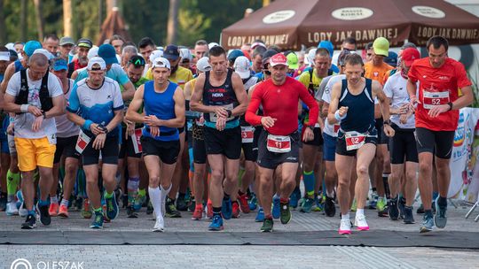 Pamiątkowe koszulki FINISHER dla uczestników Festiwalu Biegowego