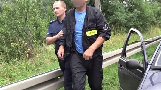 PIJANY JAK STRAŻAK?