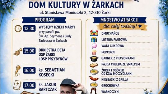 Piknik Dzieci Maryi w Żarkach – dzień pełen radości, muzyki i modlitwy już 12 września