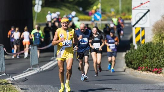 Plejada_Półmaraton
