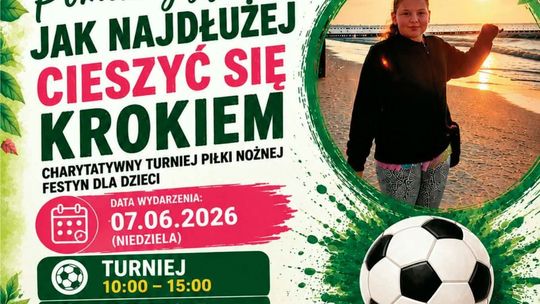 Pomóżmy Jagodzie!