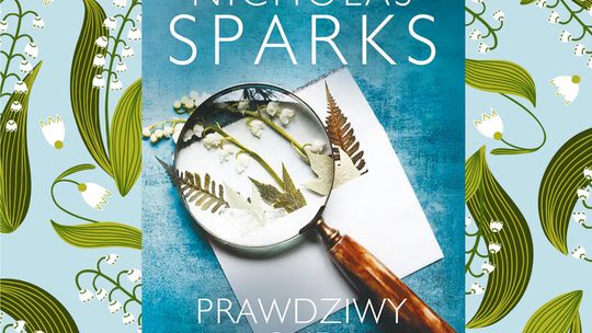 PRAWDZIWY CUD Nicholas Sparks