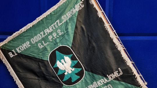 Prelekcja „Oddział GL-PPS AK Stanisława Wencla „Twardego” w niepublikowanych zdjęciach i relacjach” w Miejskim Ośrodku Kultury w Zawierciu