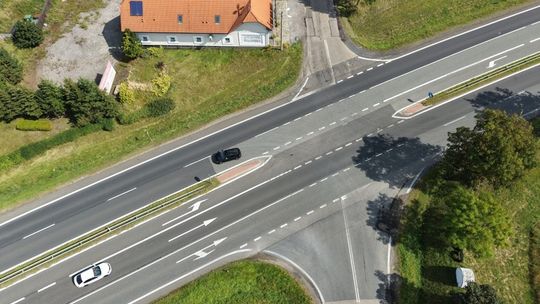 Ruszyła przebudowa DK91 Koziegłowy – Markowice. Utrudnienia w ruchu od 16 września