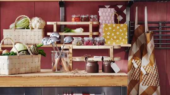 Sezon na domowe rytuały- pomiędzy latem a jesienią z IKEA