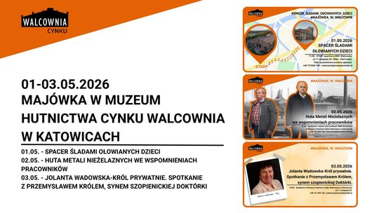 Spacer historyczny śladami „Ołowianych Dzieci”