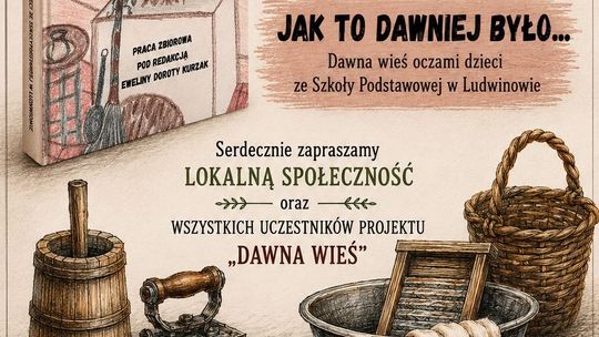 Spotkanie promocyjne książki „Jak to dawniej było…”