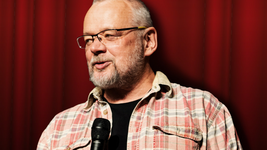 Stand up 2025: PIOTR BAŁTROCZYK WKRÓTCE W MYSZKOWIE!