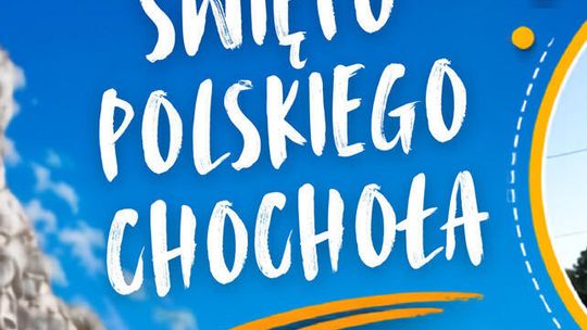 ŚWIĘTO CHOCHOŁA POPROWADZI SOŁTYS SKARŻYC ANDRZREJ DĄBROWSKI