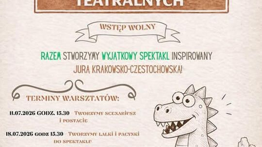 Teatralne soboty w galerii Stara Łaźnia