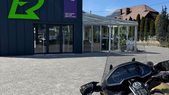 TRAFILIŚMY NA NOWY SKLEP DLA MOTOCYKLISTÓW RPM-MOTO