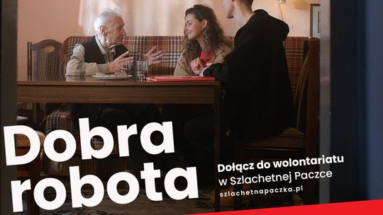 Trwa rekrutacja na wolontariuszy Szlachetnej Paczki