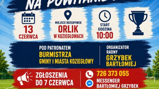 Turniej Szóstek na Powitanie Lata