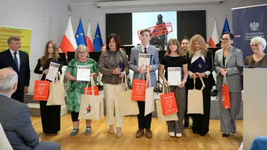 Uczennica z gminy Koziegłowy wśród laureatów konkursu „Polskie więźniarki w Ravensbrück”