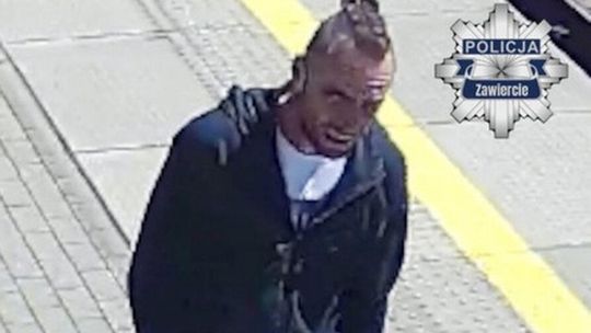 Ukradł dwie tablice rejestracyjne. Kto go rozpoznaje?