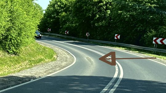 W JAWORZNIKU PUŁAPKA NA MOTOCYKLISTÓW