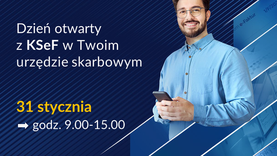W SOBOTĘ W SKARBÓWCE NA CIEBIE CZEKAJĄ. DZIEŃ PÓŹNIEJ RUSZA KSEF!