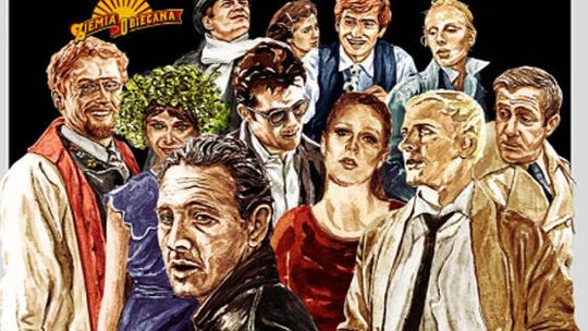 „WAJDA: re-wizje. Przegląd filmów Andrzeja Wajdy w 100 rocznicę urodzin”