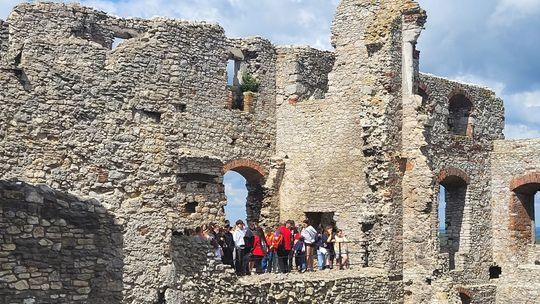 Weekend pełen atrakcji na Zamku Ogrodzieniec i Grodzie na Górze Birów