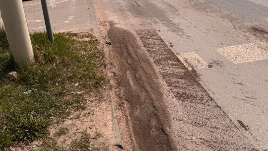 WIELKANOC POWIAT JEDNAK OFERUJE NAM W BRUDZIE