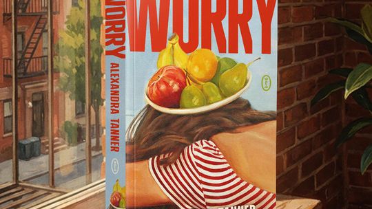 Worry Alexandra Tanner  DWIE SIOSTRY. JEDNA WSPÓLNA HISTORIA