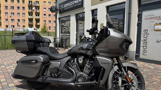XII Skalny Zlot Motocyklowy. Pierwsi motocykliści z namiotami już są!