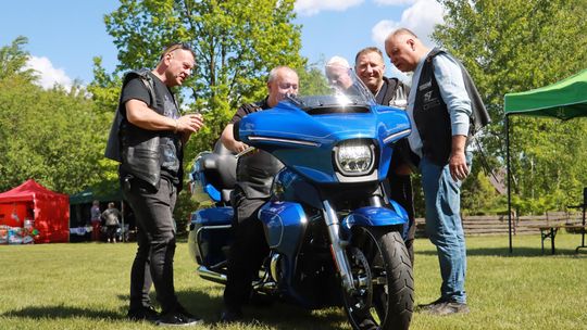 XII Skalny Zlot Motocyklowy. Zagrają TSA