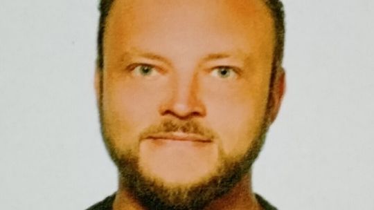 ZAGINĄŁ PRZEMYSŁAW SZYMOCHA. KTOKOLWIEK WIE GDZIE MOŻE BYĆ PROSZONY JEST O KONTAKT Z POLICJĄ