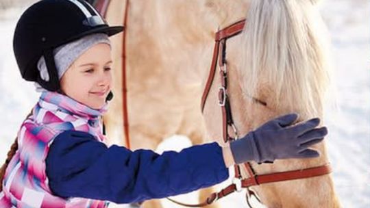 Zaplanuj kolonie, obóz już teraz! Stajnia Biały Borek zaprasza!