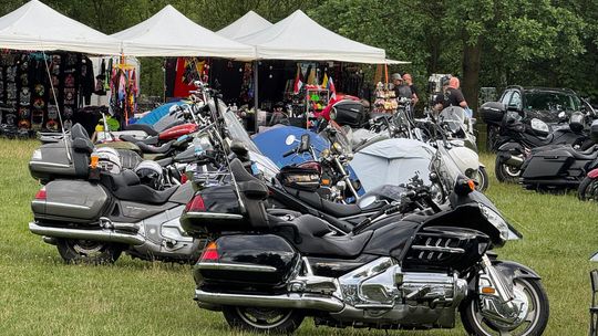 Zawiercie, Tarnowskie Góry, Kamyk. Polecamy gdzie się wybrać na motocyklu w ten weekend