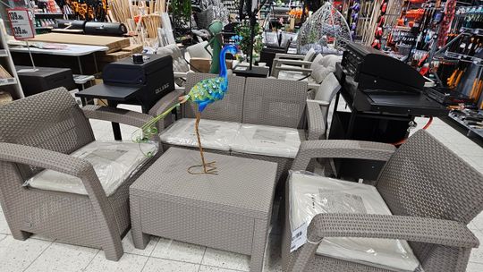 Zobacz kolekcję mebli ogrodowych!