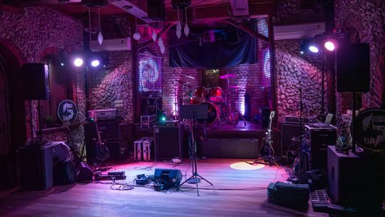 Żywa Scena Zawiercie: Rock Stage vol.1