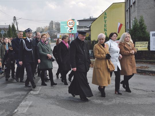 101. ROCZNICA POWROTU NASZEJ OJCZYZNY NA MAPĘ EUROPY