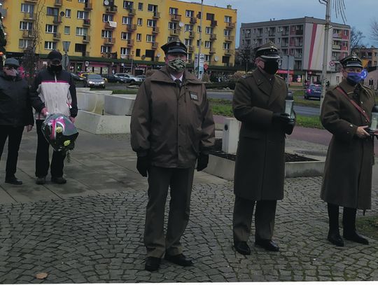 153. ROCZNICA URODZIN MARSZAŁKA PIŁSUDSKIEGO W ZAWIERCIU