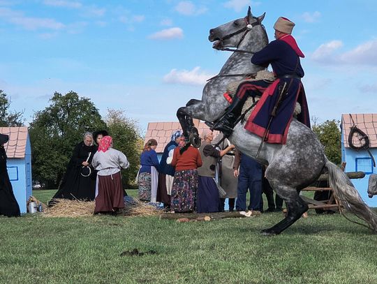 163 lata od bitwy pod Mełchowem. Lelów po raz kolejny przypomniał historię Powstania Styczniowego