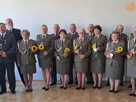 20 lat Zespołu Wojskowego Eskadra z Myszkowa
