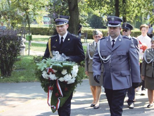 80. ROCZNICA WYBUCHU II WOJNY ŚWIATOWEJ