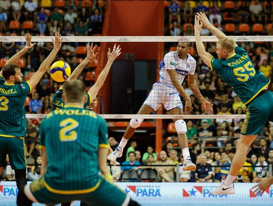 ALURON CMC WARTA ZAWIERCIE Z BRĄZOWYM MEDALEM KLUBOWYCH MISTRZOSTW ŚWIATA