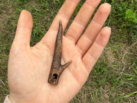 Archeolodzy badają strażnicę w Przewodziszowicach. Pierwsze takie wykopaliska w historii