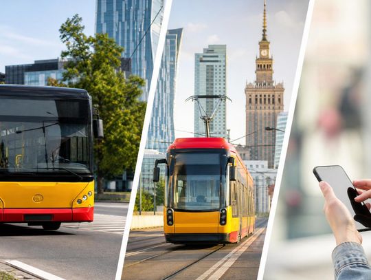 Autobusy, tramwaje i wyszukiwarka: trzy punkty kontaktu z klientem