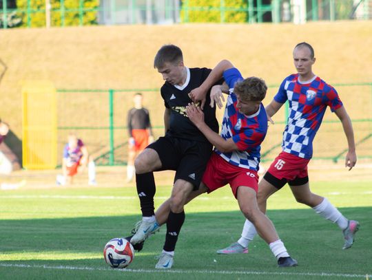 AWANS WARTY ZAWIERCIE W PUCHARACH