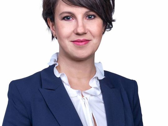 Beata Pochodnia: kandydatka do Sejmu z Myszkowa