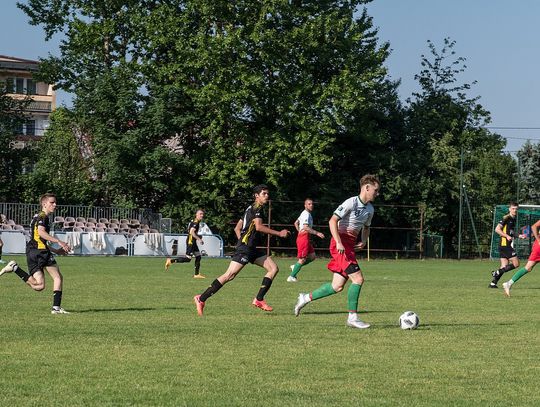 BEZ ZDOBYCZY PUNKTOWEJ W OSTATNIEJ KOLEJCE