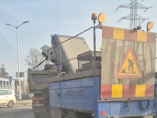 "BIAŁY KRUK" W POWIECIE MYSZKOWSKIM!