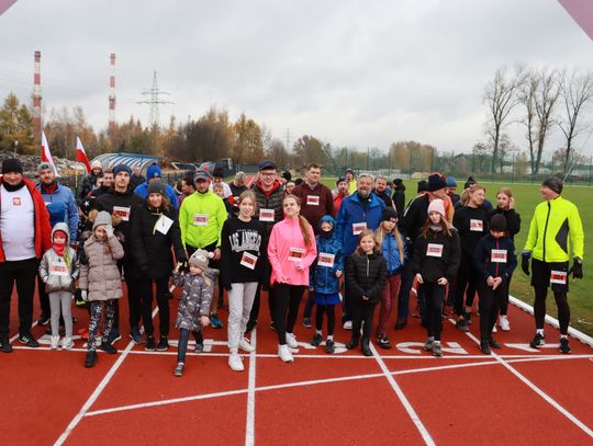 BIEG PO ZDROWIE W NOWEJ LOKALIZACJI