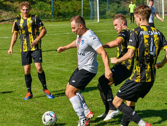 BRAMKOWY REMIS W MECZU SZÓSTEJ KOLEJKI BRAMKOWY REMIS W MECZU SZÓSTEJ KOLEJKI