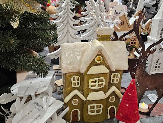 Brico Marche: -20% na wybrany asortyment bożonarodzeniowy, ale tylko do Wigilii! Brico Marche: -20% na wybrany asortyment bożonarodzeniowy, ale tylko do Wigilii!