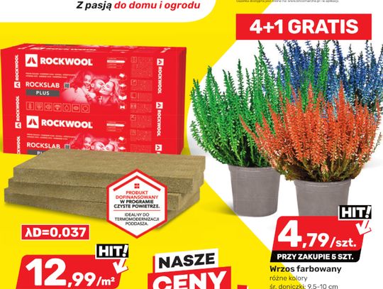 Brico Marche Myszków. Gazetka na 9-12 września